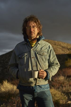 Headshot of Erick Lundgren